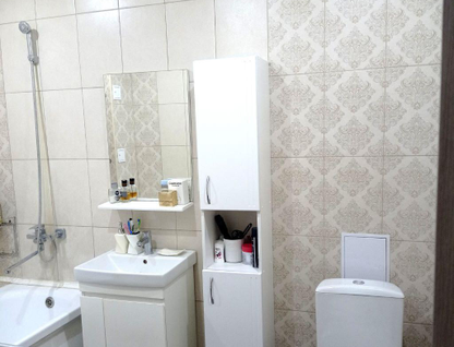 2-к. квартира, 62 м²