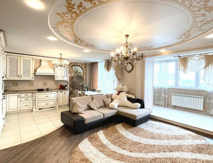 3-к. квартира, 96,7&nbsp;м²