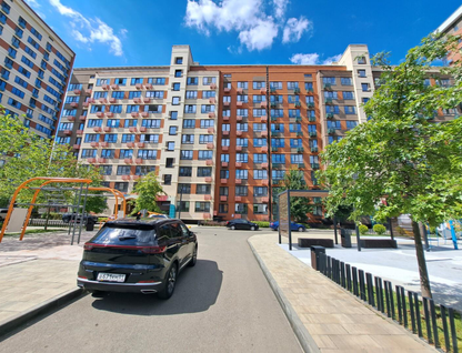 2-к. квартира, 62 м²