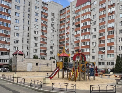 1-к. квартира, 34,4 м²