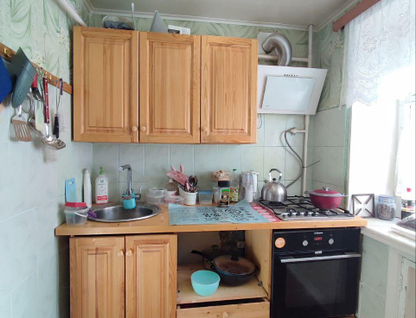 4-к. квартира, 60&nbsp;м²