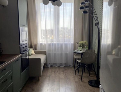 1-к. квартира, 25&nbsp;м²