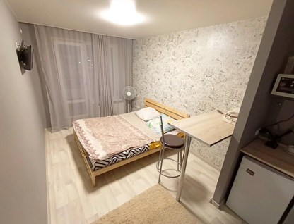 Студия, 21,5 м²