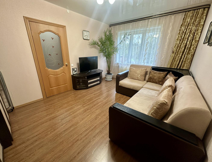 3-к. квартира, 58,2&nbsp;м²