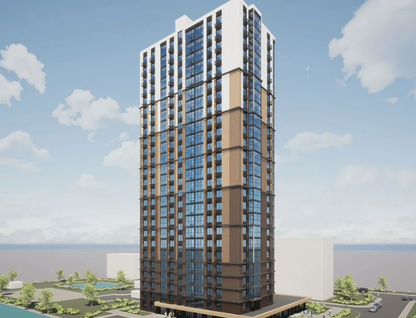 Студия, 23,9 м²