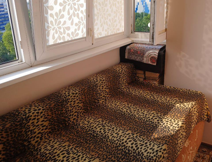 1-к. квартира, 34&nbsp;м²