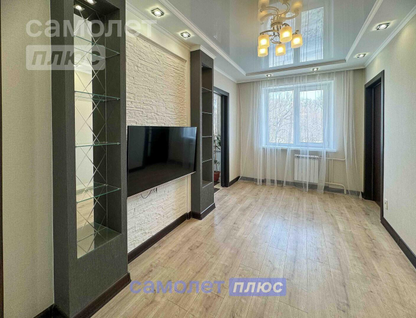 3-к. квартира, 50,7&nbsp;м²