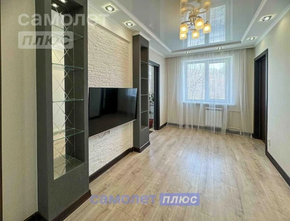 3-к. квартира, 50,7&nbsp;м²