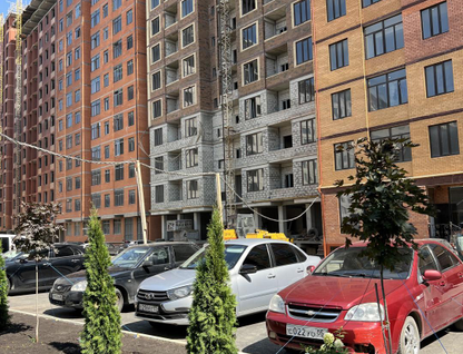 1-к. квартира, 51,8&nbsp;м²