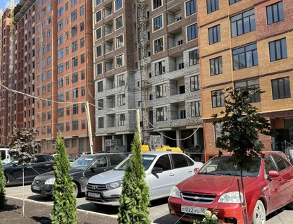 1-к. квартира, 51,8&nbsp;м²