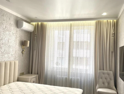2-к. квартира, 65 м²
