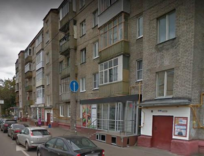 1-к. квартира, 29&nbsp;м²