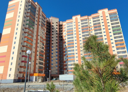 1-к. квартира, 38,6&nbsp;м²