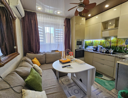 1-к. квартира, 42,3 м²