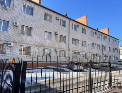 1-к. квартира, 43&nbsp;м²
