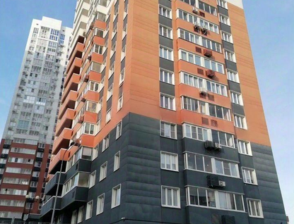 1-к. квартира, 37,4&nbsp;м²