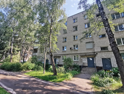 3-к. квартира, 60,6 м²