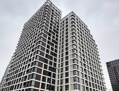 1-к. квартира, 81,2 м²