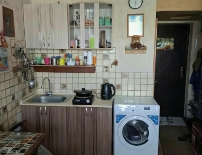 1-к. квартира, 17 м²