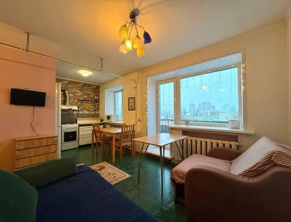 1-к. квартира, 30,1 м²