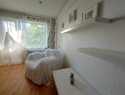 1-к. квартира, 31&nbsp;м²
