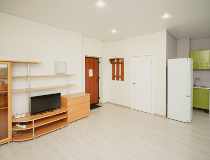 Студия, 34,1&nbsp;м²