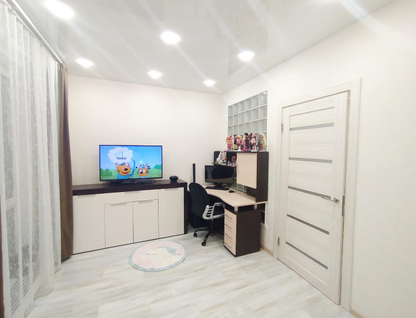 1-к. квартира, 40&nbsp;м²