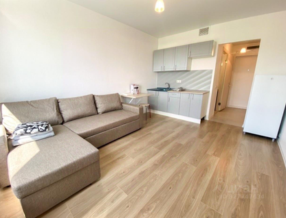 Студия, 20,3&nbsp;м²