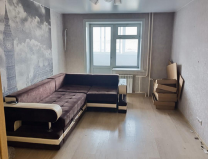 2-к. квартира, 40,4 м²