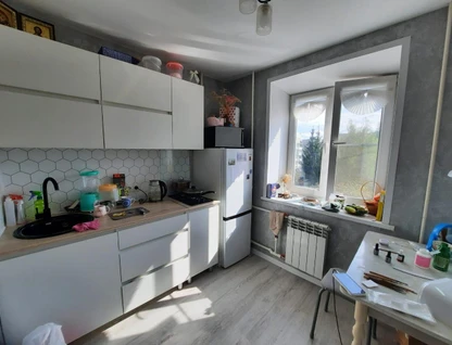 1-к. квартира, 33&nbsp;м²