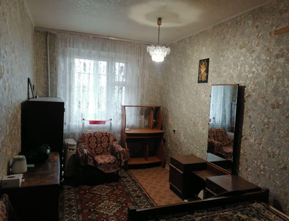 2-к. квартира, 52&nbsp;м²