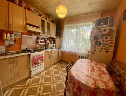 2-к. квартира, 53&nbsp;м²