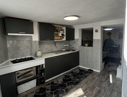 Двухэтажная доля в доме, 62,7 м²