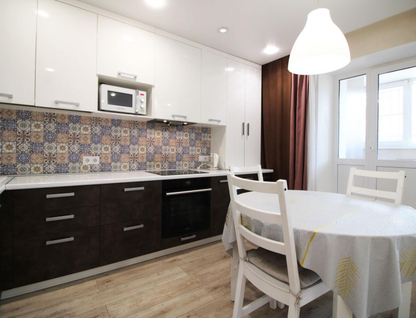 1-к. квартира, 45,7&nbsp;м²