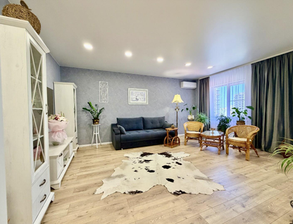 2-к. квартира, 53,5 м²