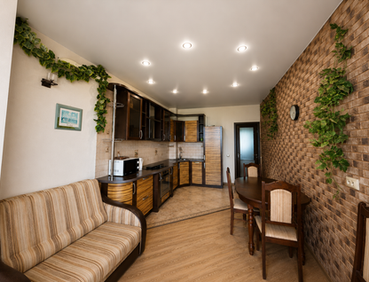 2-к. квартира, 80 м²