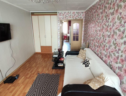 2-к. квартира, 50 м²