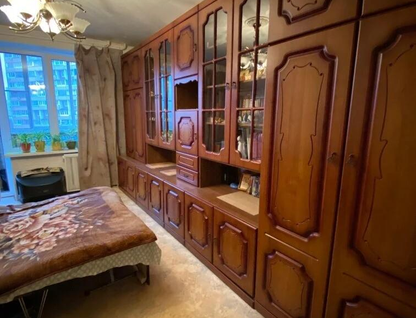 3-к. квартира, 58&nbsp;м²