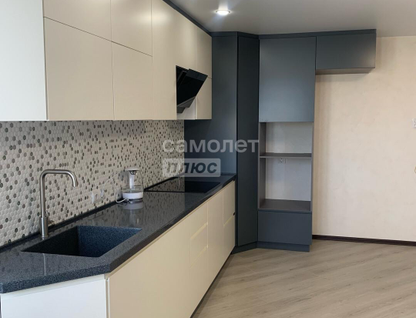 3-к. квартира, 77,6 м²