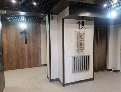 Студия, 25,3&nbsp;м²
