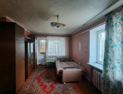 1-к. квартира, 31 м²