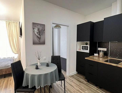 1-к. квартира, 40&nbsp;м²