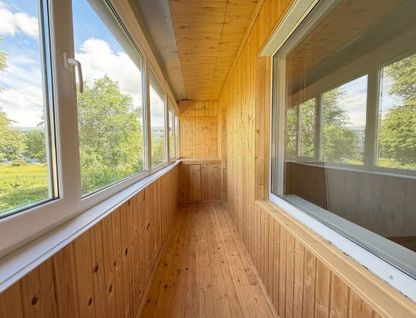 1-к. квартира, 31,5 м²