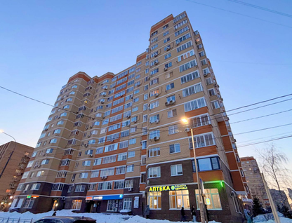 2-к. квартира, 66,3&nbsp;м²