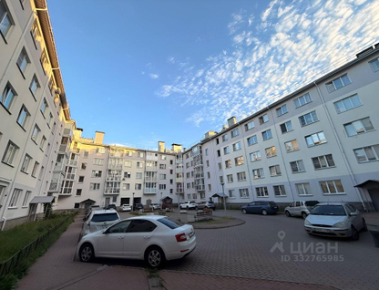 Студия, 30&nbsp;м²