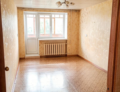 1-к. квартира, 34,4&nbsp;м²
