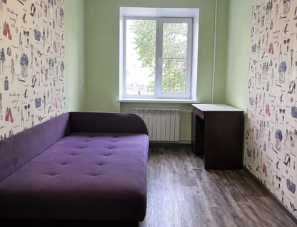 3-к. квартира, 55,1 м²