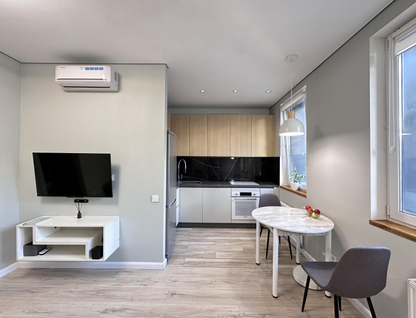 1-к. квартира, 45,1 м²