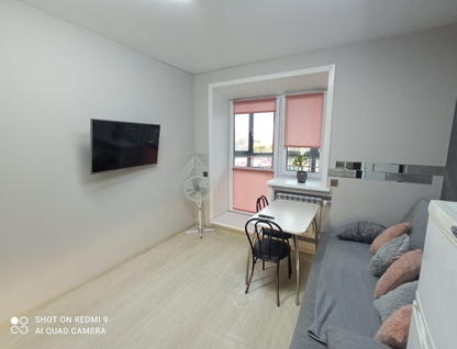 1-к. квартира, 31,5 м²