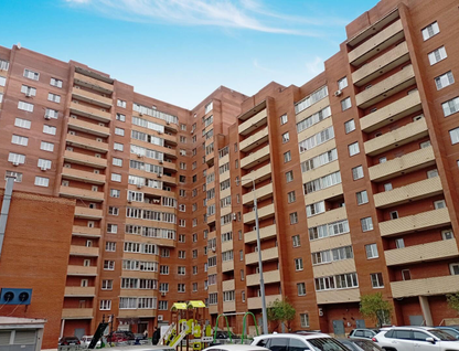 2-к. квартира, 54&nbsp;м²